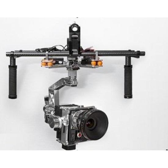 ZeroTech Z6000 Red Epic Gimbal