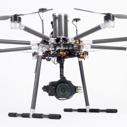 ZeroTech E1100 V3 Octocopter RTF