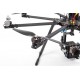 ZeroTech Red E-Epic Octocopter