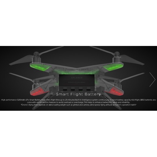 ZeroTech Xiro XPLORER-V Drone