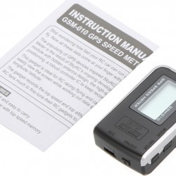 SKYRC GPS Speed Meter of High Precision