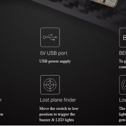 SKYRC Multi Function Power Hub