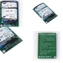 Dualsky ProgCard for V2 Xcontrollers