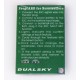 Dualsky ProgCard for V3