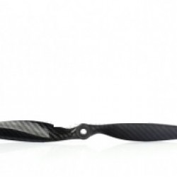 Carbon fibre Electric plane propeller 13*6.5