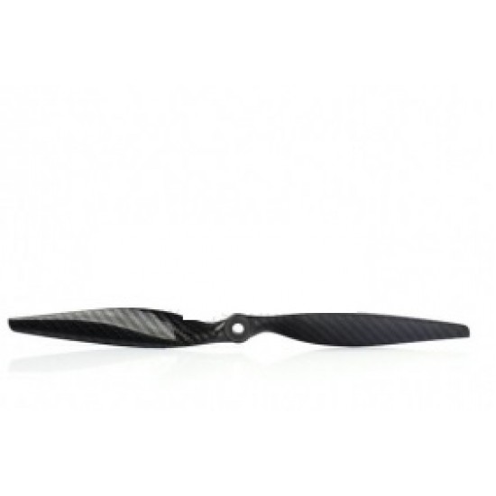 Carbon fibre Electric plane propeller 13*6.5