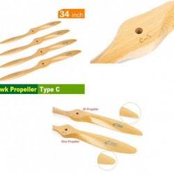 2 Blades Hawk Wooden Propeller 34*10 Type C