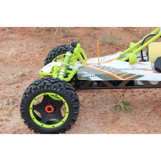 SY Racing Baja Buggy 5B 1/5 RTR 2WD 30.5cc Nylon Version Landway Series