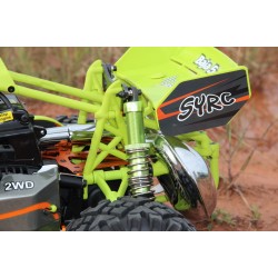 SY Racing Baja Buggy 5B 1/5 RTR 2WD 30.5cc Nylon Version Landway Series