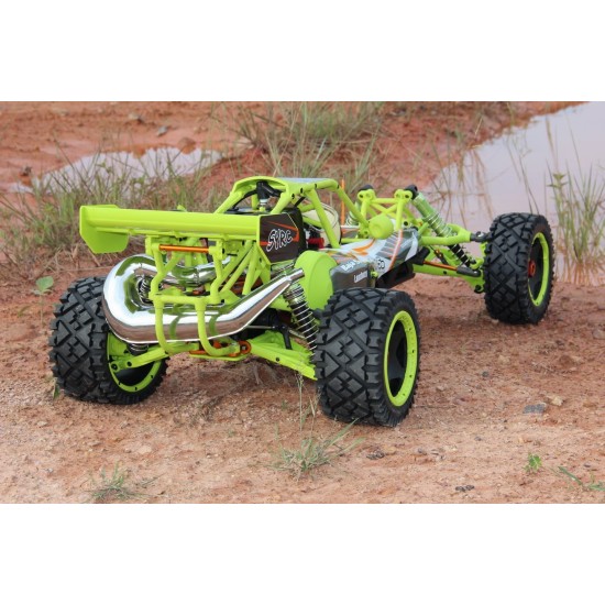 SY Racing Baja Buggy 5B 1/5 RTR 2WD 30.5cc Nylon Version Landway Series