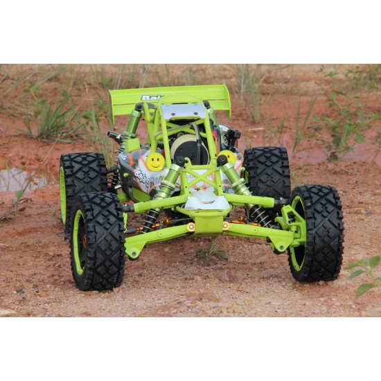 SY Racing Baja Buggy 5B 1/5 RTR 2WD 30.5cc Nylon Version Landway Series