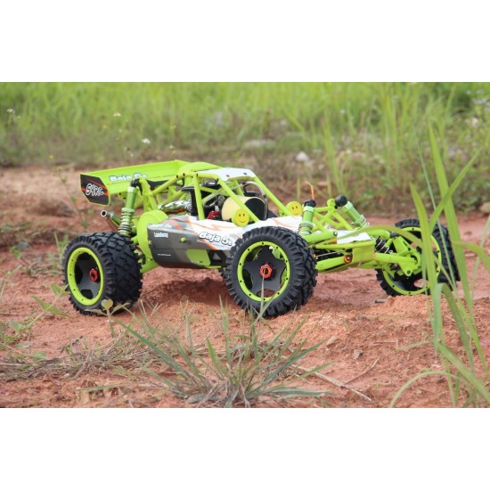 SY Racing Baja Buggy 5B 1/5 RTR 2WD 30.5cc Nylon Version Landway Series