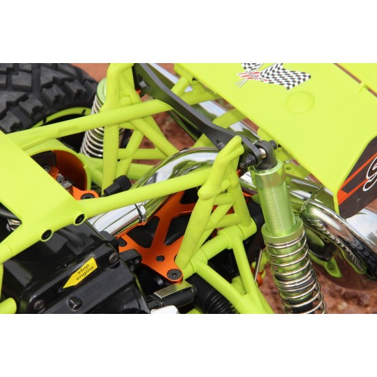 SY Racing Baja Buggy 5B 1/5 RTR 2WD 30.5cc Nylon Version Landway Series