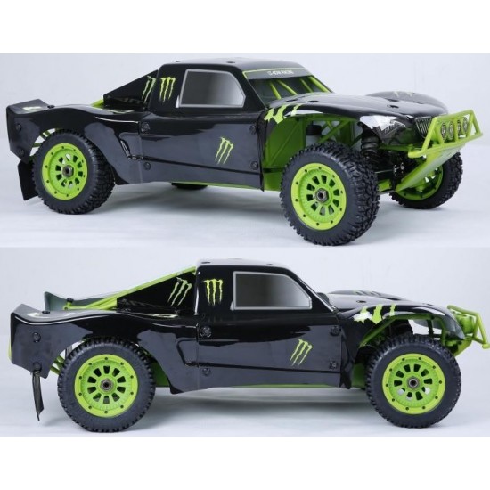 Rovan 2017 LT 320SN Nylon Version RC Gas Car with 32CC 2T Model 2017