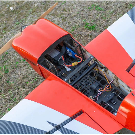 Edge 540 1.52M 60inch 3D Aerobatic Sport RC Plane 2026 ARF