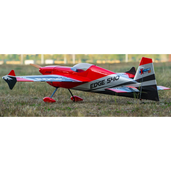 Edge 540 1.52M 60inch 3D Aerobatic Sport RC Plane 2026 ARF