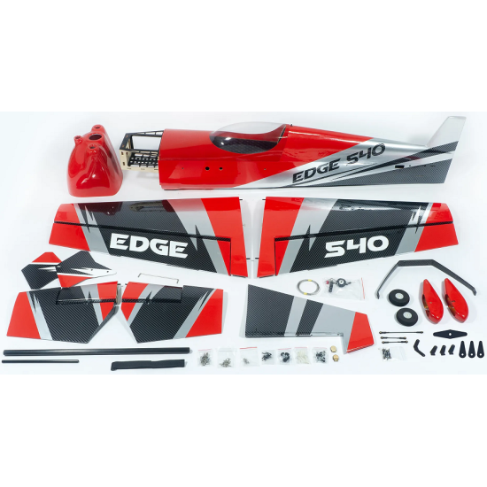Edge 540 1.52M 60inch 3D Aerobatic Sport RC Plane 2026 ARF