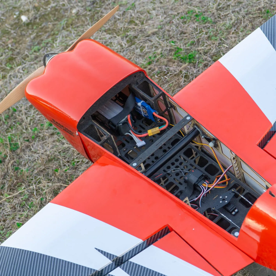 Edge 540 1.52M 60inch 3D Aerobatic Sport RC Plane 2026 ARF