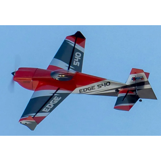 Edge 540 1.52M 60inch 3D Aerobatic Sport RC Plane 2026 ARF