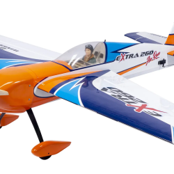 Extra 260 1.5M 60-Inch Balsa ARF 3D Aerobatic RC Plane