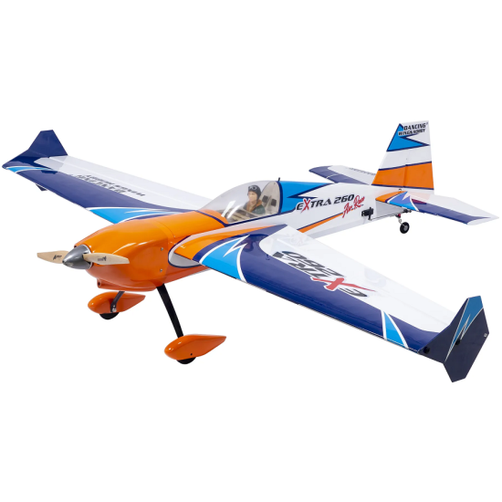 Extra 260 1.5M 60-Inch Balsa ARF 3D Aerobatic RC Plane
