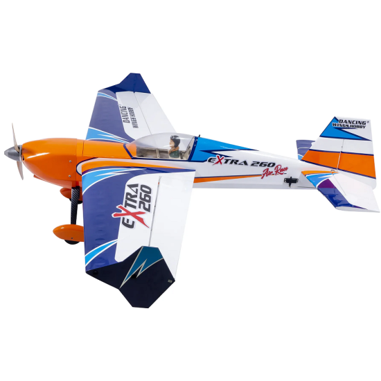 Extra 260 1.5M 60-Inch Balsa ARF 3D Aerobatic RC Plane