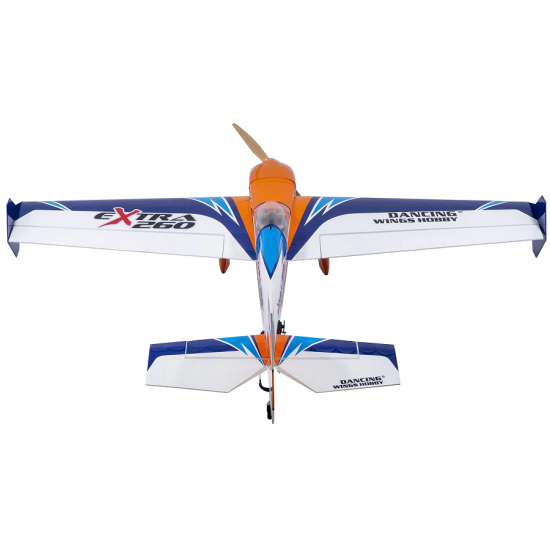 Extra 260 1.5M 60-Inch Balsa ARF 3D Aerobatic RC Plane