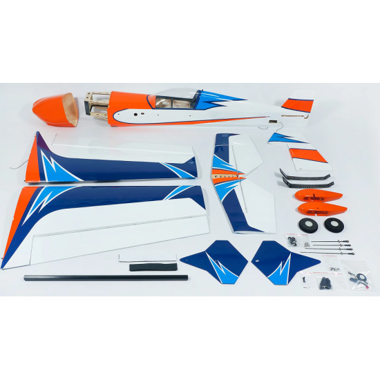 Extra 260 1.5M 60-Inch Balsa ARF 3D Aerobatic RC Plane