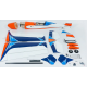 Extra 260 1.5M 60-Inch Balsa ARF 3D Aerobatic RC Plane
