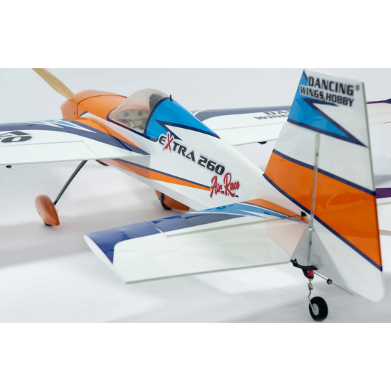 Extra 260 1.5M 60-Inch Balsa ARF 3D Aerobatic RC Plane