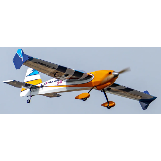 Extra 260 1.5M 60-Inch Balsa ARF 3D Aerobatic RC Plane