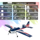 Extra-330 1.0M ARF 3D Aerobatic Sport RC Plane