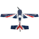Extra-330 1.0M ARF 3D Aerobatic Sport RC Plane
