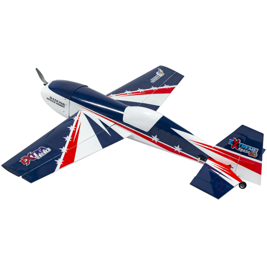 Extra-330 1.0M ARF 3D Aerobatic Sport RC Plane