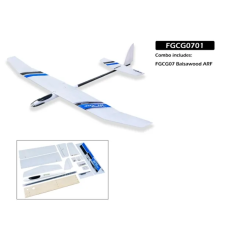DW Hobby Aero Blade 2.0M (78.5") Balsa & Fiberglass ARF RC Glider – FGCG07