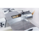 DW Hobby Fokker EIII Eindecker 1.58M (62") 1:6 Scale ARF Balsa RC Plane – SCG24