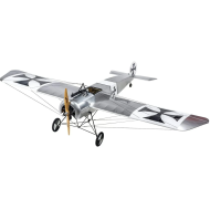 DW Hobby Fokker EIII Eindecker 1.58M (62") 1:6 Scale ARF Balsa RC Plane – SCG24