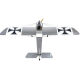 DW Hobby Fokker EIII Eindecker 1.58M (62") 1:6 Scale ARF Balsa RC Plane – SCG24