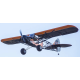 DW Hobby Savage Bobber 1.88M (74") 1:5 Scale ARF Balsa RC Plane – SCG33