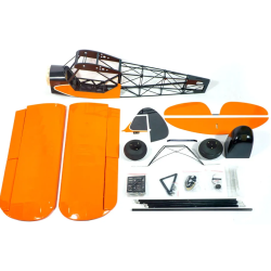 DW Hobby Savage Bobber 1.88M (74") 1:5 Scale ARF Balsa RC Plane – SCG33