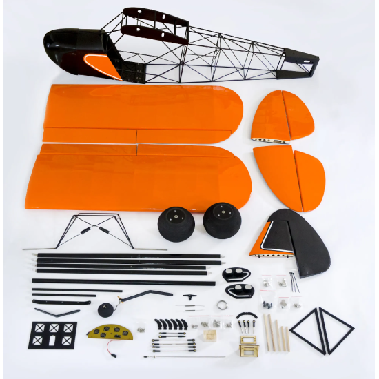 DW Hobby Savage Bobber 2.33M (92") 1:4 Giant Scale ARF Bush RC Plane – SCG40