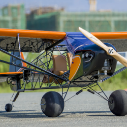 DW Hobby Savage Bobber 2.33M (92") 1:4 Giant Scale ARF Bush RC Plane – SCG40