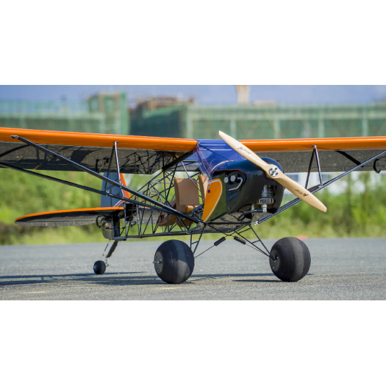 DW Hobby Savage Bobber 2.33M (92") 1:4 Giant Scale ARF Bush RC Plane – SCG40