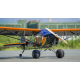 DW Hobby Savage Bobber 2.33M (92") 1:4 Giant Scale ARF Bush RC Plane – SCG40