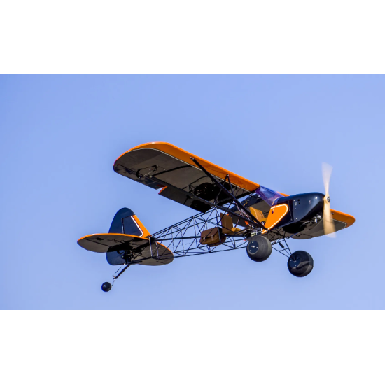 DW Hobby Savage Bobber 2.33M (92") 1:4 Giant Scale ARF Bush RC Plane – SCG40