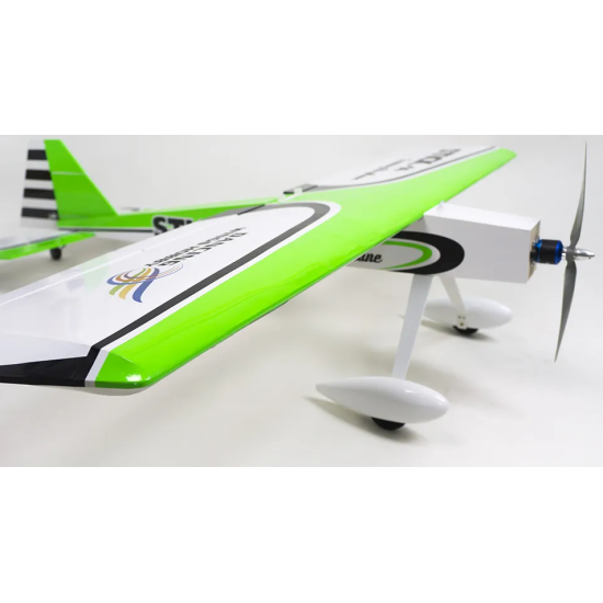 DW Hobby STICK-14 2026 1400mm (55") 3D Sport Trainer ARF / PNP Balsa RC Plane – TCG14