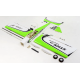 DW Hobby STICK-14 2026 1400mm (55") 3D Sport Trainer ARF / PNP Balsa RC Plane – TCG14