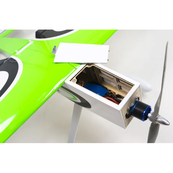 DW Hobby STICK-14 2026 1400mm (55") 3D Sport Trainer ARF / PNP Balsa RC Plane – TCG14