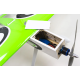DW Hobby STICK-14 2026 1400mm (55") 3D Sport Trainer ARF / PNP Balsa RC Plane – TCG14