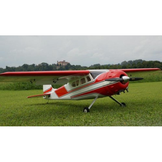 Cessna 195 90in RC Plane Model ARTF